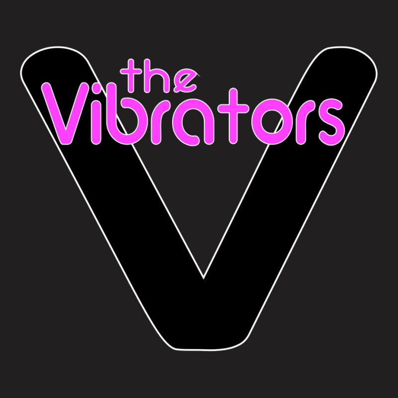 The Vibrators T-Shirt by wilyamrotsenu | Artistshot