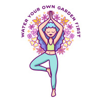 Hot Trend Water Your Own Garden First Sticker | Artistshot