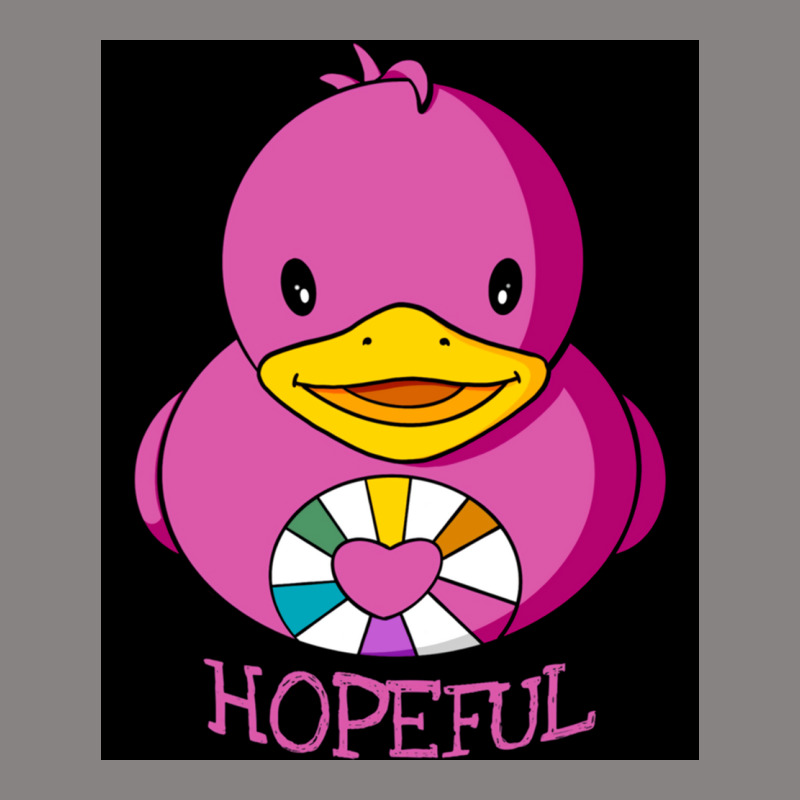 Hopeful Rubber Duck Poster Stars Adjustable Cap by truccoabeggm | Artistshot