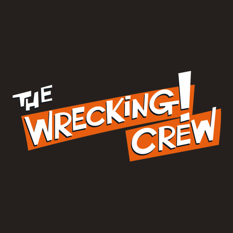 The Wrecking Crew Tank Top by wilyamrotsenu | Artistshot