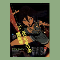 Michiko To Hatchin   Michiko Malandro Graphic T-shirt | Artistshot