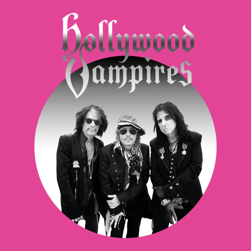 Hollywood Vampires Vampires Awesome For Music Fan T-shirt | Artistshot