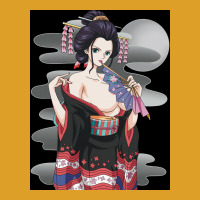 Nico Robin Nip Slip Wano Gear (background) T-shirt | Artistshot