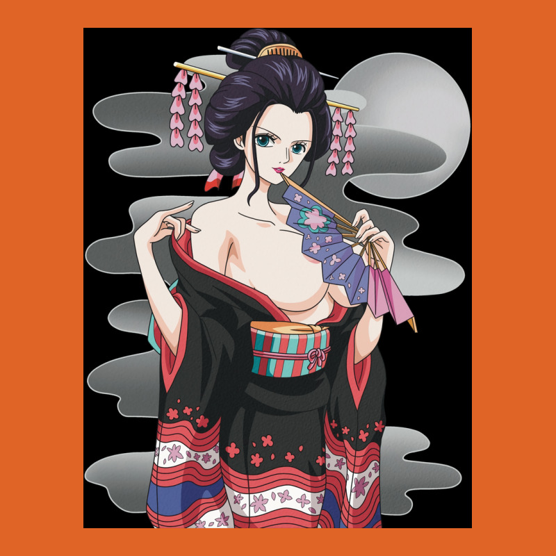 Nico Robin Nip Slip Wano Gear (background) Unisex Hoodie | Artistshot