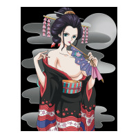 Nico Robin Nip Slip Wano Gear (background) Men's Long Sleeve Pajama Set | Artistshot