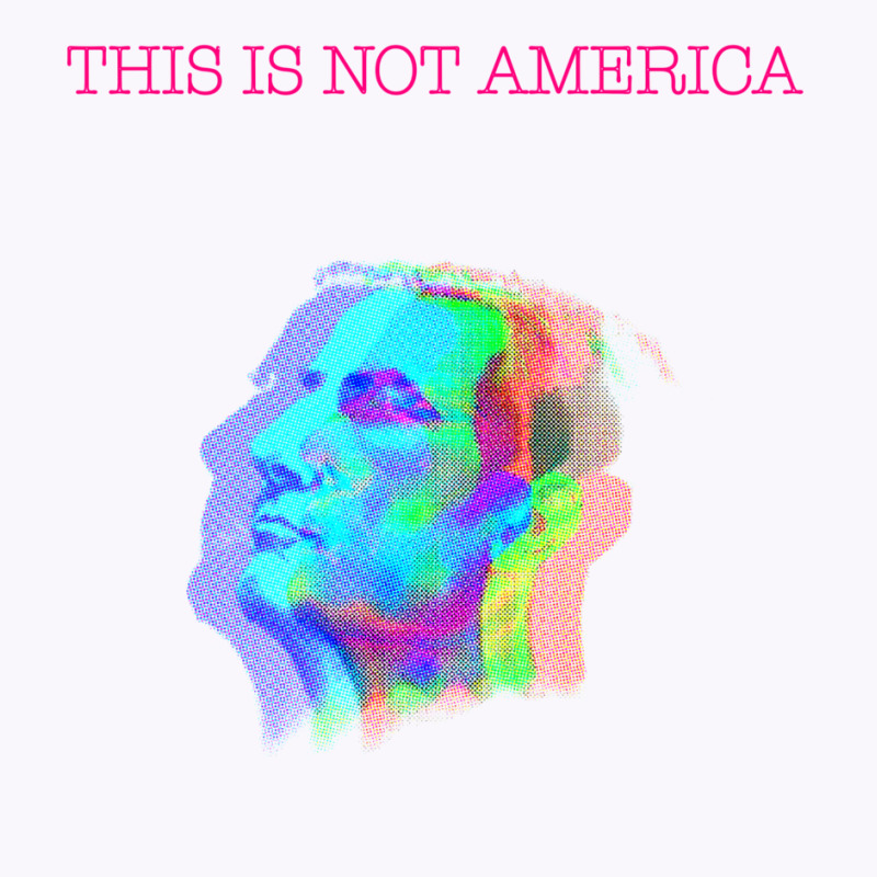 This Is Not America   Claes Bang (neon) Tank Top by wilyamrotsenu | Artistshot