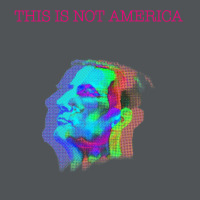 This Is Not America   Claes Bang (neon) Long Sleeve Shirts | Artistshot