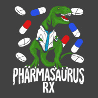 Pharmasaurus Rx Pharmacy Tech Pharmacist Gift Vintage T-shirt | Artistshot