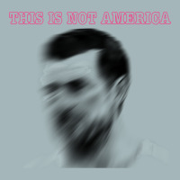 This Is Not America   Claes Bang (perspective Blur) Unisex Sherpa-lined Denim Jacket | Artistshot