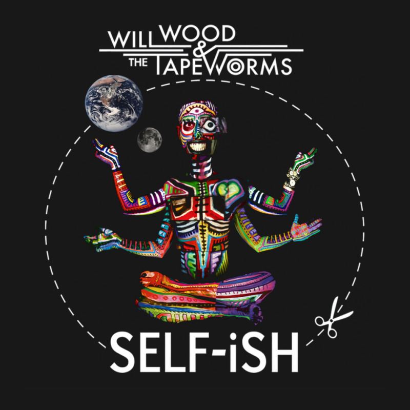 Selfish Self Ish Will Wood Flannel Shirt by vekocalceve | Artistshot