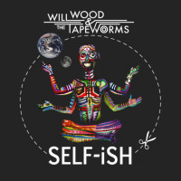 Selfish Self Ish Will Wood 3/4 Sleeve Shirt | Artistshot