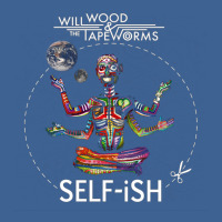 Selfish Self Ish Will Wood Men's Polo Shirt | Artistshot