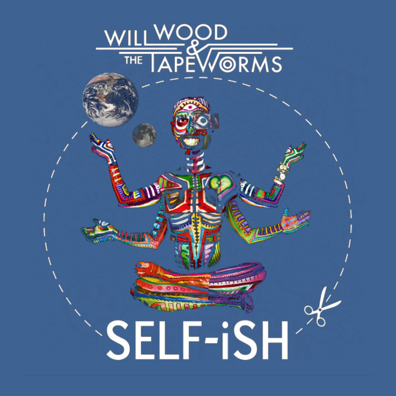 Selfish Self Ish Will Wood Men's Polo Shirt by vekocalceve | Artistshot