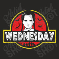 Wednesday Park Ladies Fitted T-shirt | Artistshot