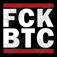 Fuck Bitcoin V-neck Tee | Artistshot