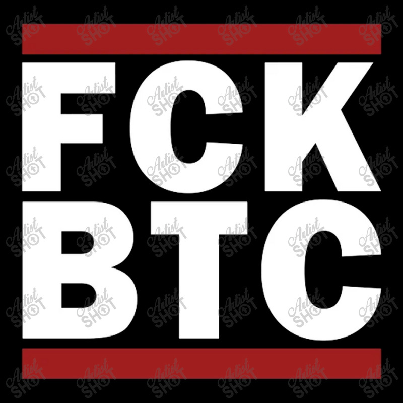 Fuck Bitcoin V-Neck Tee by kakashop | Artistshot