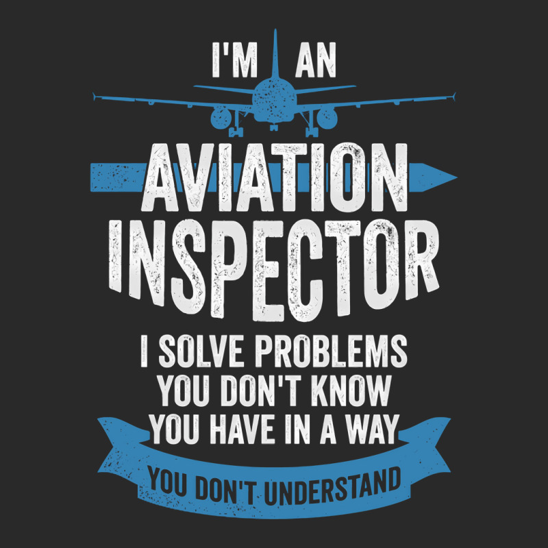 Aircraft Aviation Inspector Gift Printed hat by EmikoLisbey | Artistshot