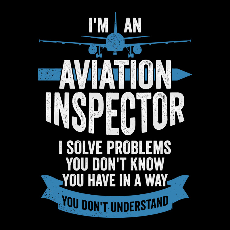 Aircraft Aviation Inspector Gift Cropped Hoodie by EmikoLisbey | Artistshot