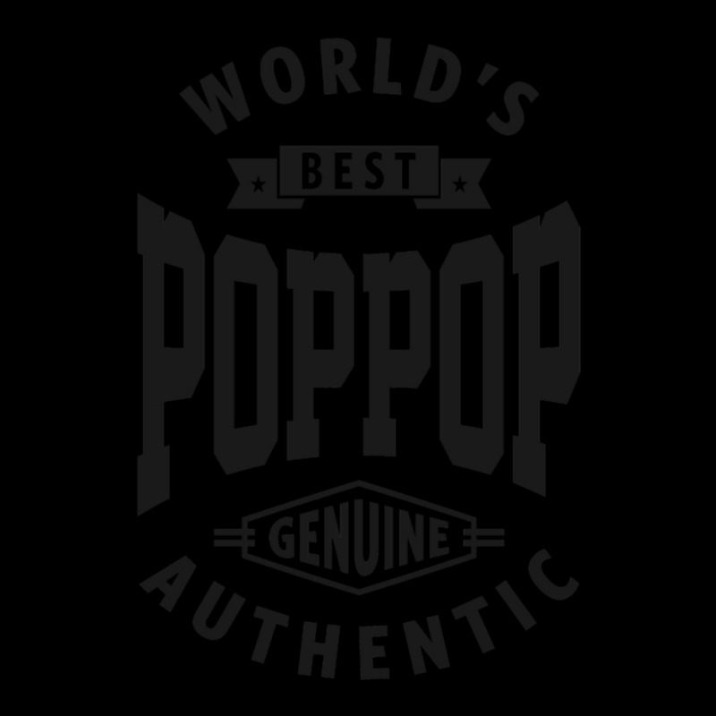 World's Best Pop Pop Pocket T-shirt | Artistshot