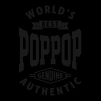 World's Best Pop Pop V-neck Tee | Artistshot