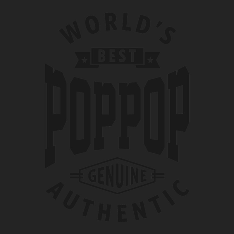 World's Best Pop Pop 3/4 Sleeve Shirt | Artistshot