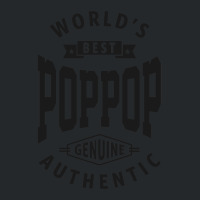 World's Best Pop Pop Crewneck Sweatshirt | Artistshot