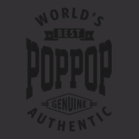 World's Best Pop Pop Vintage Hoodie | Artistshot