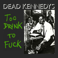 Dead Kennedys Too Drunk Printed Hat | Artistshot