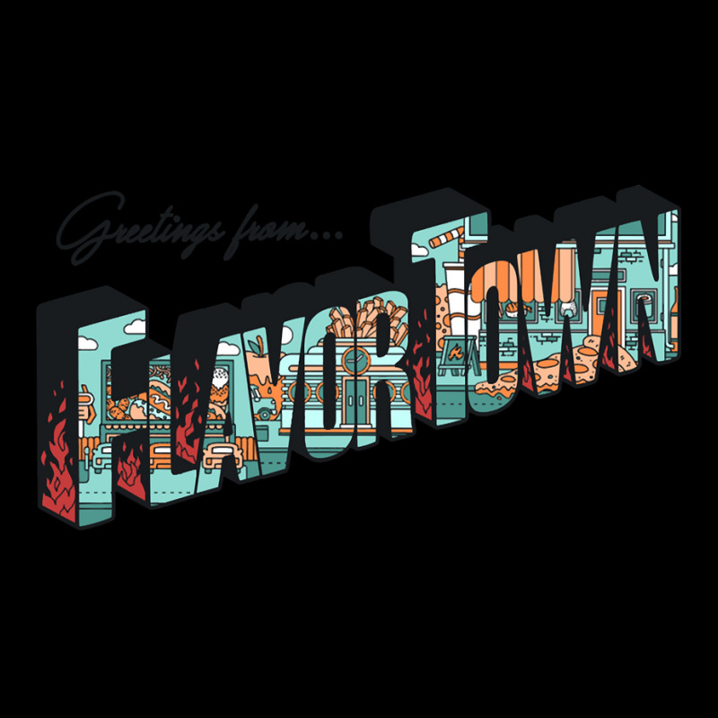 Flavortown Fleece Short | Artistshot