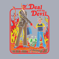 Deal With The Devil Economics For Children Tank Dress | Artistshot