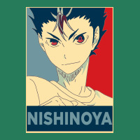 Nishinoya Yuu Hope T-shirt | Artistshot