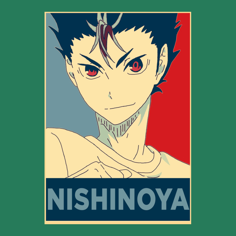 Nishinoya Yuu Hope T-shirt | Artistshot