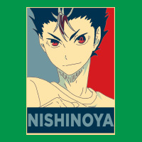 Nishinoya Yuu Hope Crewneck Sweatshirt | Artistshot