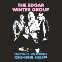 The Edgar Winter Group Ladies Fitted T-shirt | Artistshot