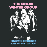 The Edgar Winter Group Women's Triblend Scoop T-shirt | Artistshot