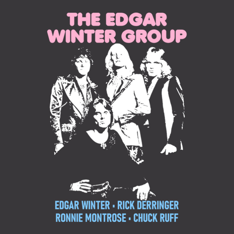 The Edgar Winter Group Ladies Curvy T-Shirt by KiesyondaPutnam | Artistshot