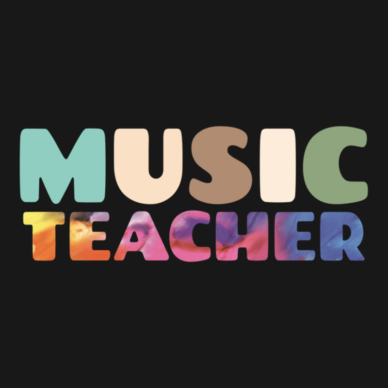 Music Teacher Multicolor Essential Flannel Shirt | Artistshot