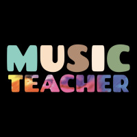 Music Teacher Multicolor Essential Pocket T-shirt | Artistshot