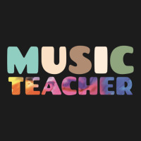 Music Teacher Multicolor Essential Hoodie & Jogger Set | Artistshot