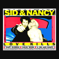 Sid And Nancy Love Kills Crop Top | Artistshot