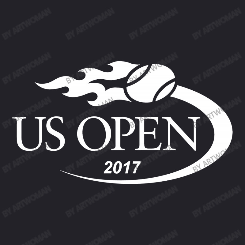 Us Open Tennis 2017 Unisex Sherpa-lined Denim Jacket | Artistshot