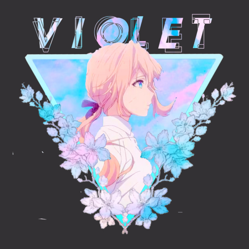 Violet Ever Garden Shirt Vintage Short | Artistshot