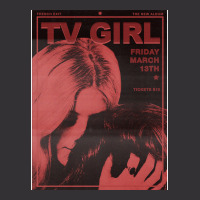 Tv Girl French Exit Vintage Hoodie | Artistshot