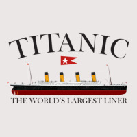 Titanic 1912 Rms Titanic Cruise Ship Disaster Pocket T-shirt | Artistshot