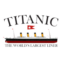 Titanic 1912 Rms Titanic Cruise Ship Disaster 3/4 Sleeve Shirt | Artistshot