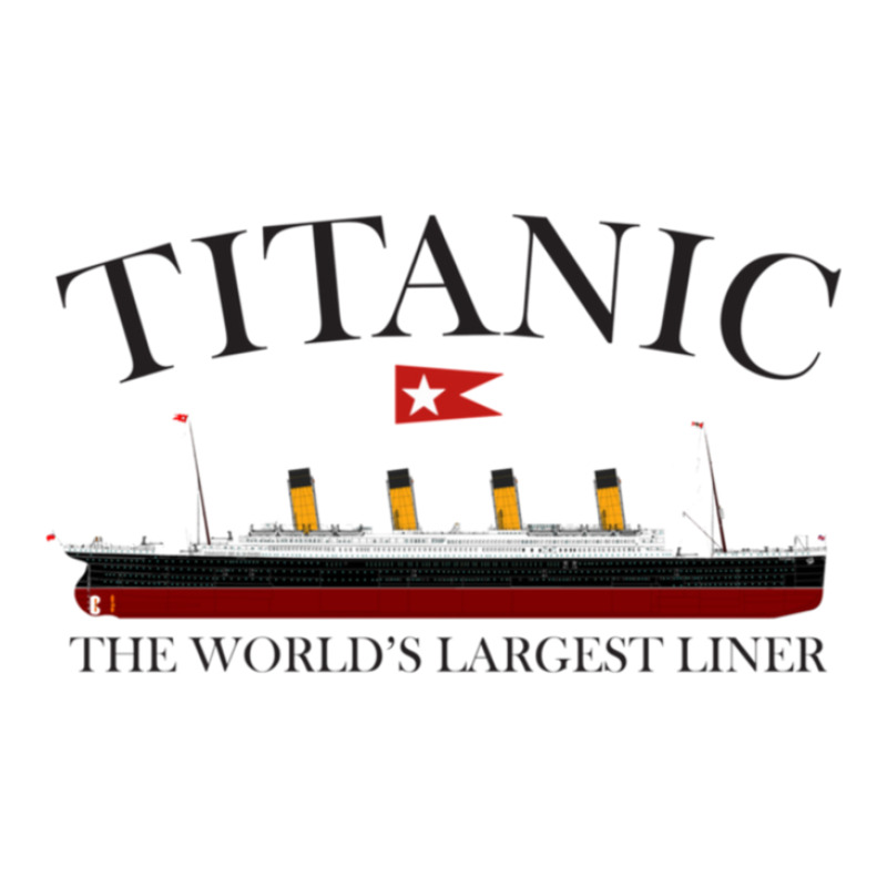 Titanic 1912 Rms Titanic Cruise Ship Disaster 3/4 Sleeve Shirt | Artistshot