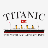 Titanic 1912 Rms Titanic Cruise Ship Disaster Classic T-shirt | Artistshot