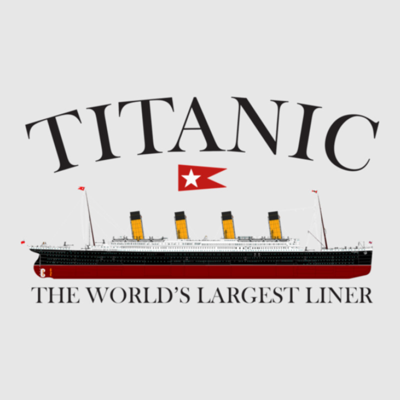 Titanic 1912 Rms Titanic Cruise Ship Disaster Unisex Jogger | Artistshot