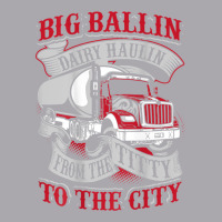 Big Ballin Dairy Hallin Titty To City Cow Milk Truck Driver Youth 3/4 Sleeve | Artistshot