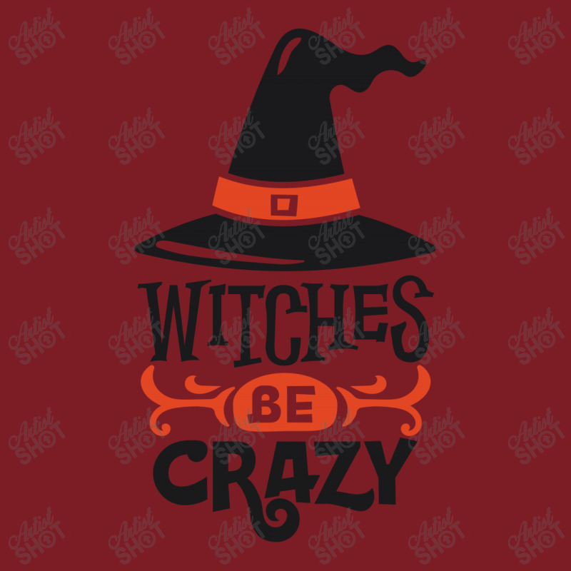 Witches Be Crazy Flannel Shirt | Artistshot